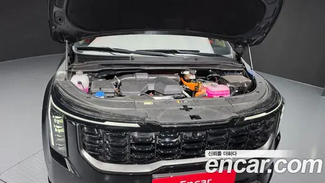 Kia Carnival 2025 — Photo 21/38