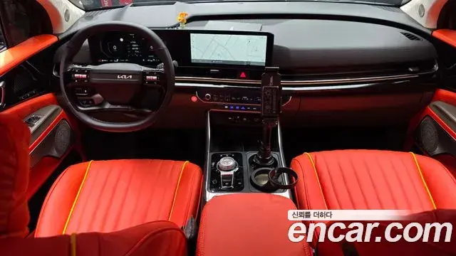 Kia Carnival 2025 — Photo 15/38