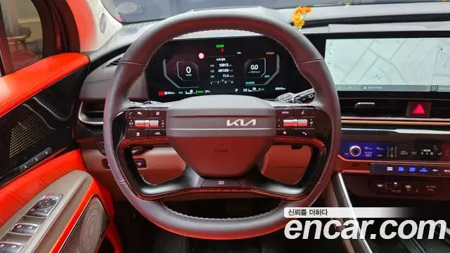 Kia Carnival 2025 — Photo 29/38