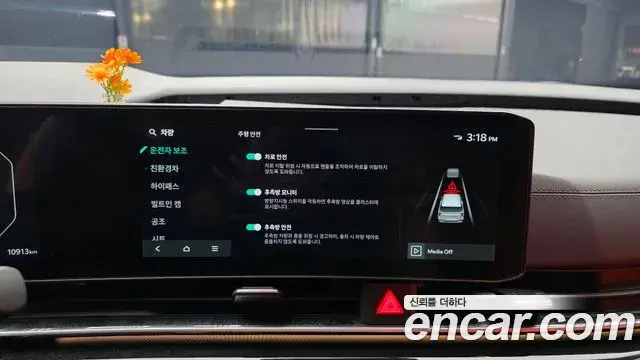 Kia Carnival 2025 — Photo 25/38