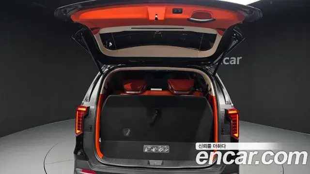 Kia Carnival 2025 — Photo 18/38