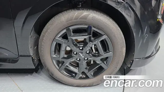 Kia Carnival 2025 — Photo 23/38