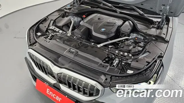 BMW 5 Series 2025 — Şəkil 9/33