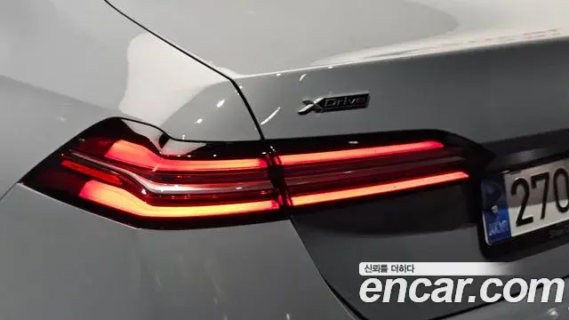 BMW 5 Series 2025 — Şəkil 5/33
