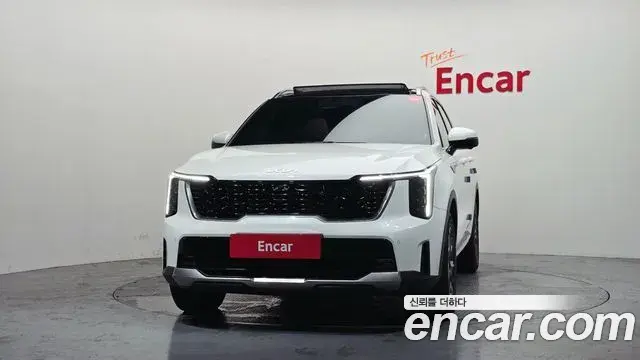 Kia Sorento 2024 — Фото 3/20
