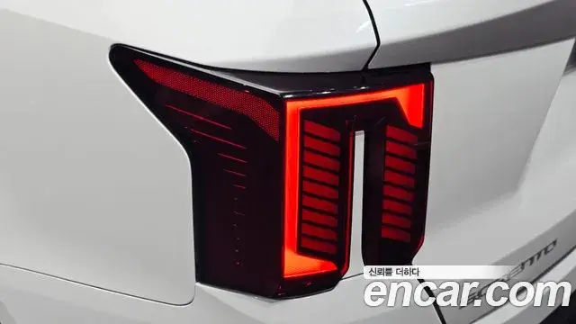 Kia Sorento 2024 — Photo 22/35