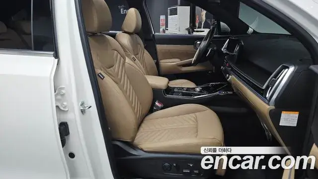 Kia Sorento 2024 — Photo 29/35