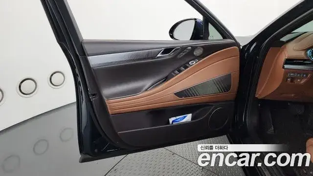 Genesis G80 2022 — Şəkil 6/36