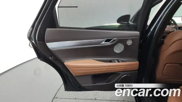 Genesis G80 2022 — Şəkil 10/36
