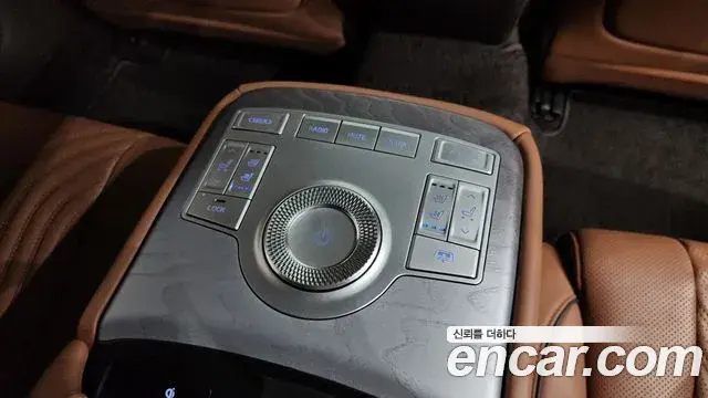 Genesis G80 2022 — Şəkil 4/36