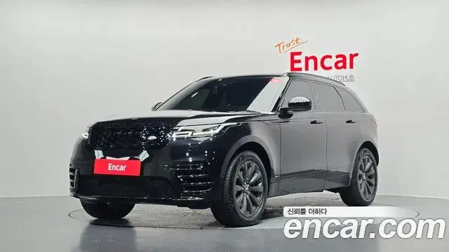 Land Rover Range Rover Velar 2020 — ფოტო 23/33