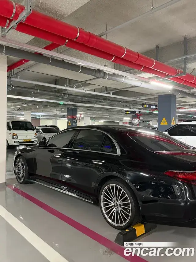 Mercedes-Benz S-Class 2023 — ფოტო 4/13