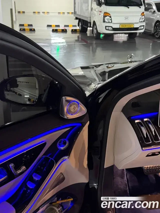 Mercedes-Benz S-Class 2023 — ფოტო 3/13