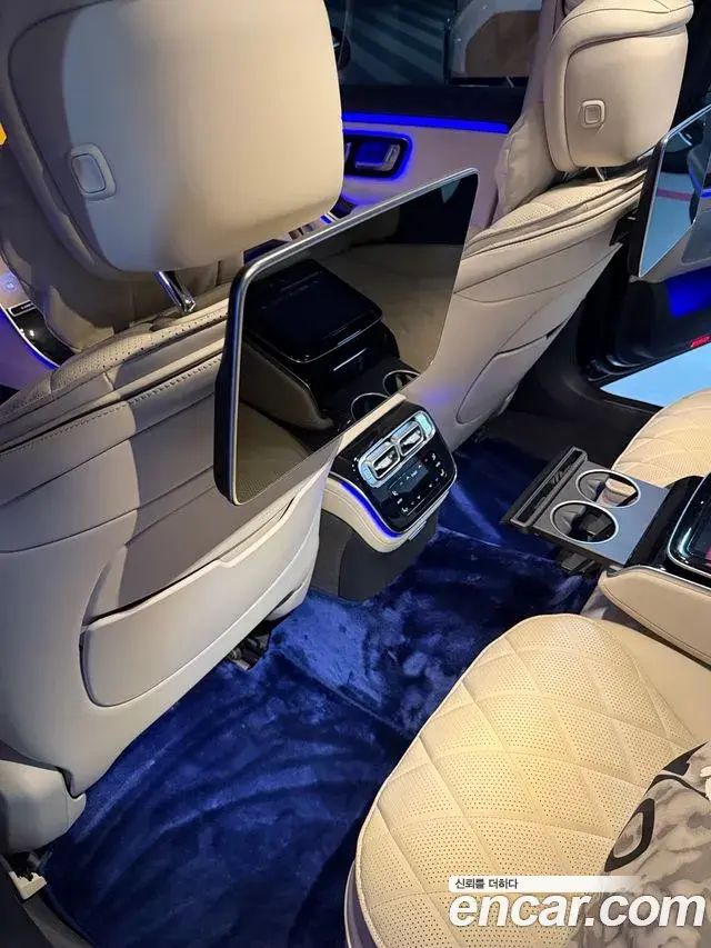 Mercedes-Benz S-Class 2023 — ფოტო 2/13