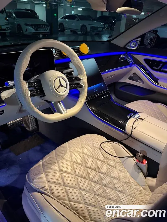 Mercedes-Benz S-Class 2023 — ფოტო 13/13