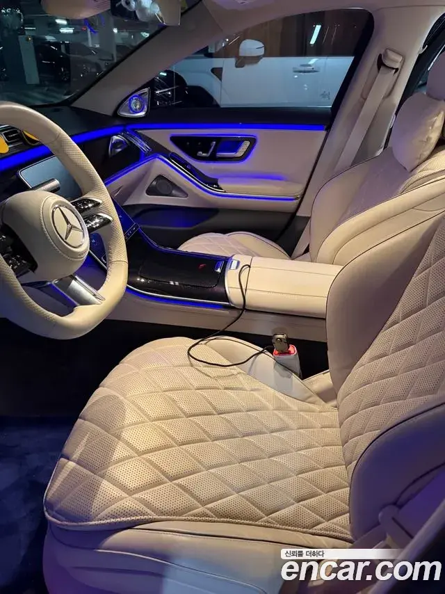 Mercedes-Benz S-Class 2023 — ფოტო 6/13