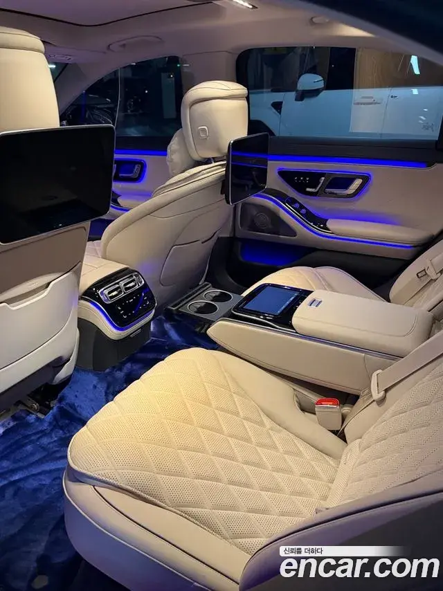 Mercedes-Benz S-Class 2023 — ფოტო 5/13