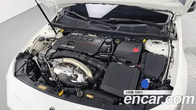 Mercedes-Benz A-Class 2022 — ფოტო 11/34