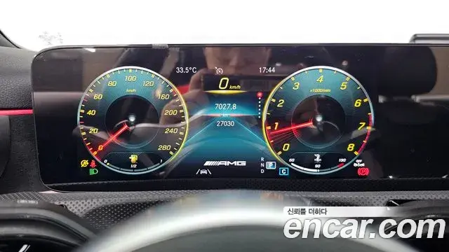 Mercedes-Benz A-Class 2022 — ფოტო 17/34