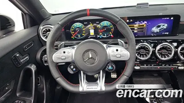 Mercedes-Benz A-Class 2022 — ფოტო 18/34