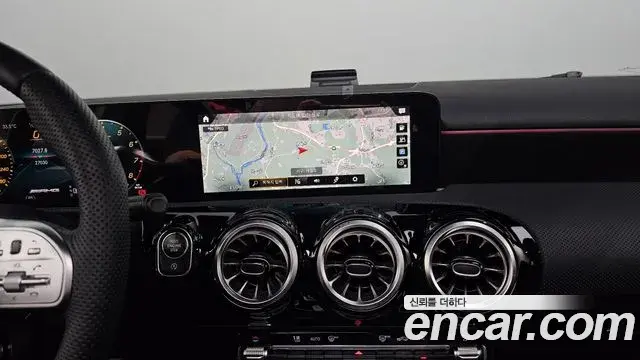 Mercedes-Benz A-Class 2022 — ფოტო 34/34