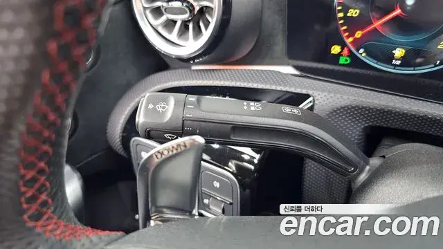 Mercedes-Benz A-Class 2022 — ფოტო 13/34
