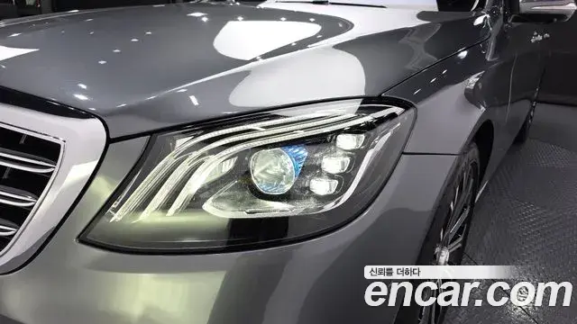 Mercedes-Benz S-Class 2020 — ფოტო 28/38