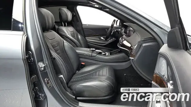 Mercedes-Benz S-Class 2020 — ფოტო 38/38