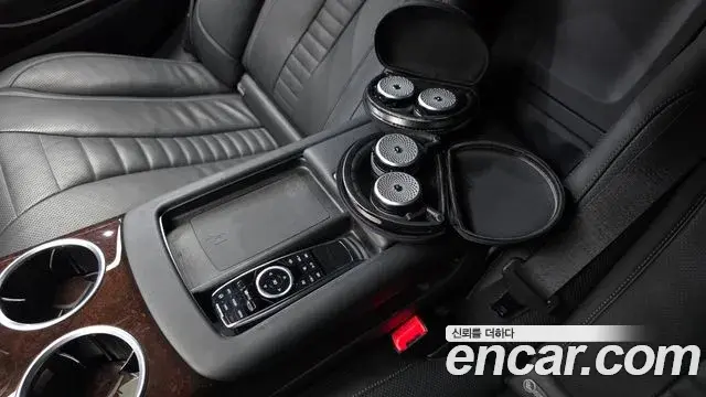 Mercedes-Benz S-Class 2020 — ფოტო 13/38