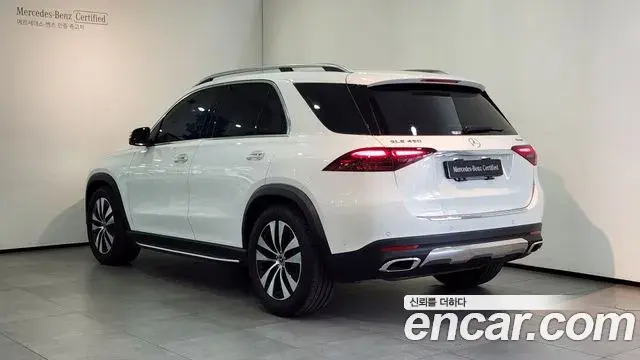 Mercedes-Benz GLE-Class 2026 — Photo 11/20