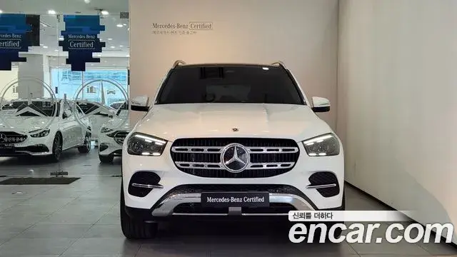 Mercedes-Benz GLE-Class 2026 — Photo 9/20