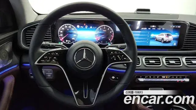 Mercedes-Benz GLE-Class 2026 — Photo 5/20