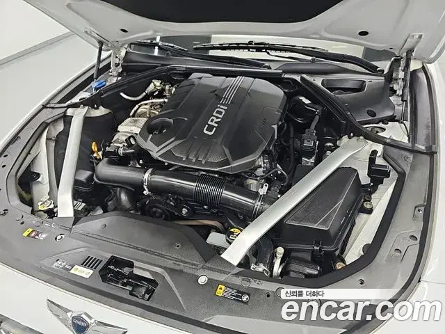 Genesis G70 2018 — ფოტო 13/18