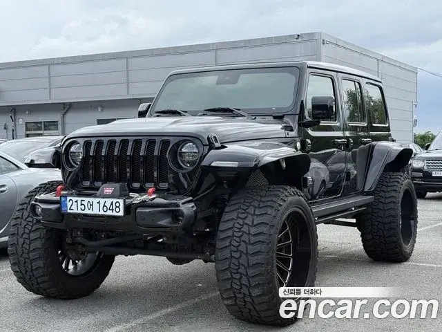 Jeep Wrangler 2020 — ფოტო 5/15