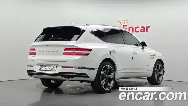 Genesis GV80 2024 — ფოტო 20/35