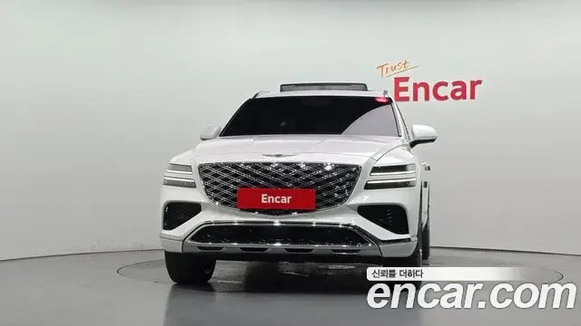 Genesis GV80 2024 — ფოტო 8/35