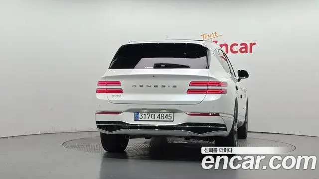 Genesis GV80 2024 — ფოტო 16/35