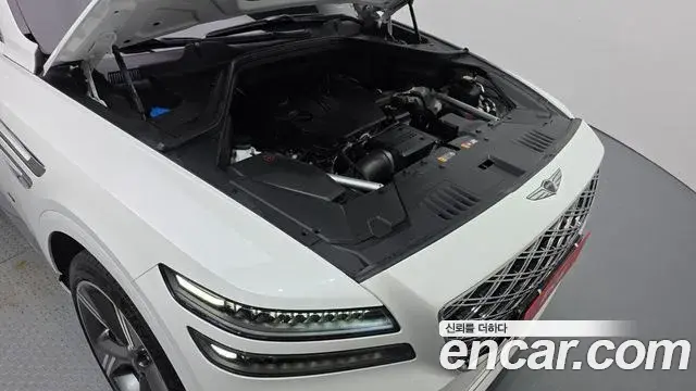 Genesis GV80 2024 — ფოტო 30/35