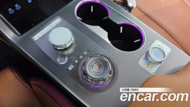 Genesis GV80 2024 — ფოტო 14/35