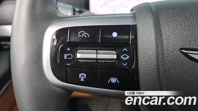 Genesis GV80 2024 — ფოტო 33/35