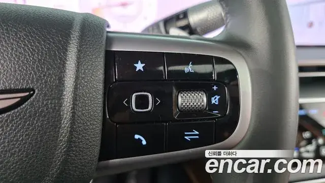 Genesis GV80 2024 — ფოტო 23/35