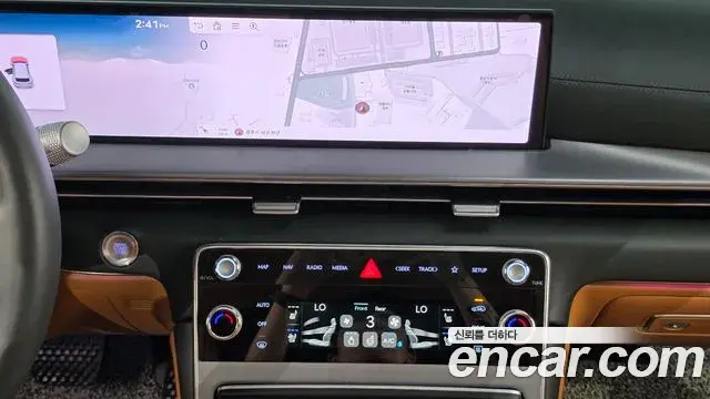 Genesis GV80 2024 — ფოტო 5/35