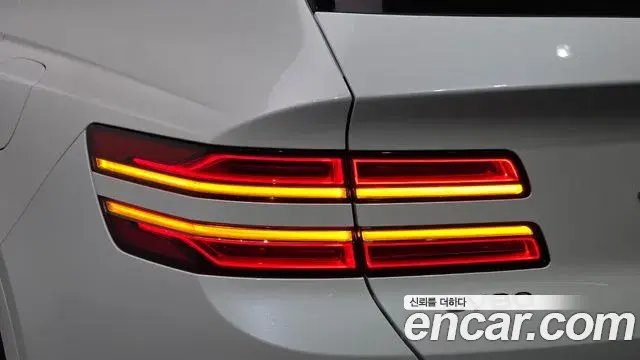 Genesis GV80 2024 — ფოტო 24/35