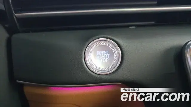 Genesis GV80 2024 — ფოტო 17/35