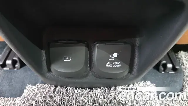 Genesis GV80 2024 — ფოტო 3/35