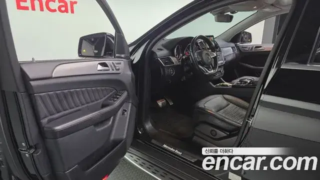 Mercedes-Benz GLE-Class 2018 — Şəkil 5/20