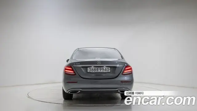 Mercedes-Benz E-Class 2020 — Фото 3/20