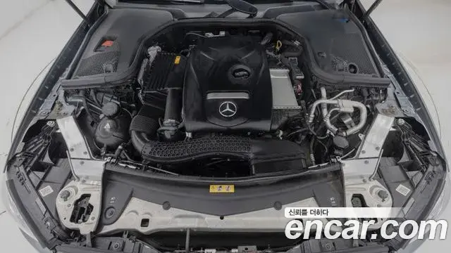 Mercedes-Benz E-Class 2020 — Фото 5/20