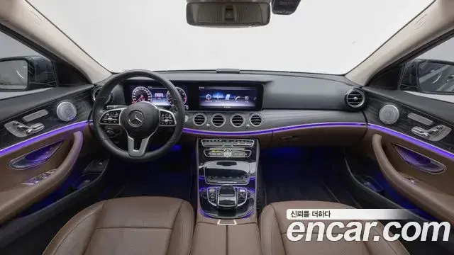 Mercedes-Benz E-Class 2020 — Фото 6/20