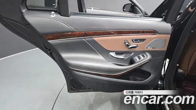 Mercedes-Benz S-Class 2019 — Şəkil 10/33